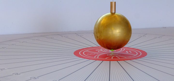 Vidieť rotáciu Zeme