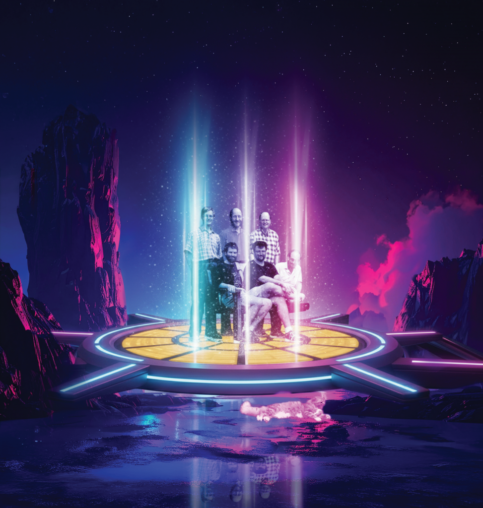 Osobnosti spojené s kvantovou teleportáciou