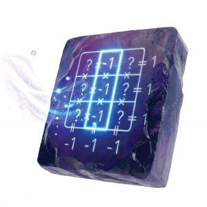 Ilustrácia tabuľky na kameni