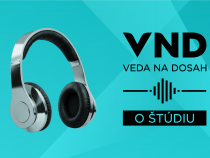 CVTI SR spúšťa nový podcast Veda na dosah – o štúdiu