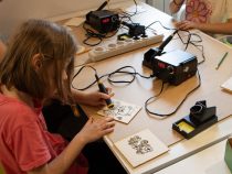 Zmysluplné jarné prázdniny? Prihláste malých objaviteľov a inovátorov do inteligentného SmartLabu