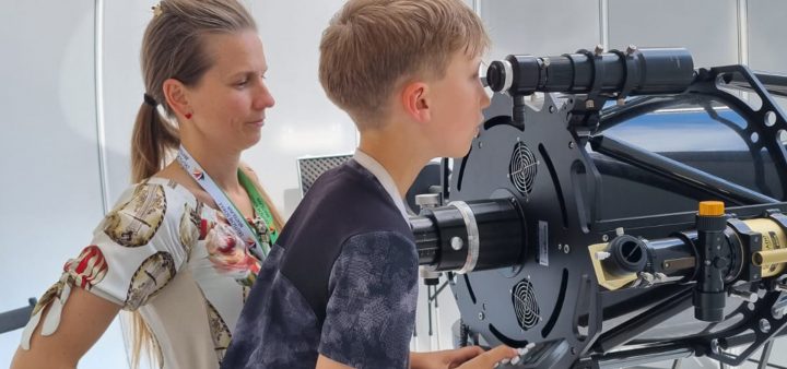 Vesmír pre najmenších