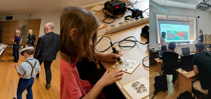 SmartLaby a ich rok 2025