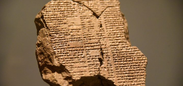 Na počiatku bol príbeh