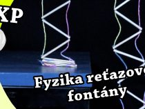 Fyzika reťazovej fontány