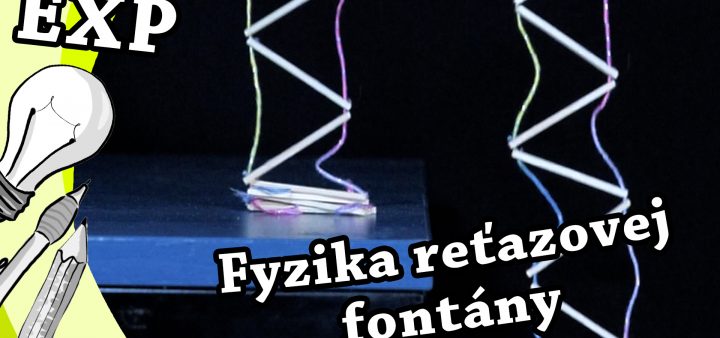 Fyzika reťazovej fontány