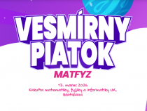 Vesmírny piatok 2026