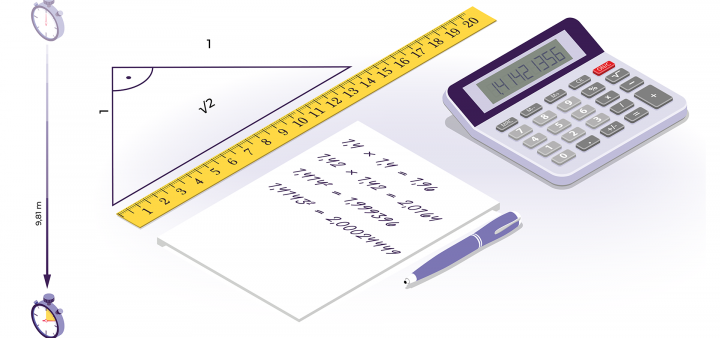 Nula, jeden, kvantum