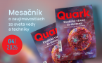 Čo nájdete v Quarku 4/2026