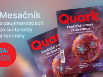Čo nájdete v Quarku 4/2026