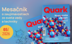 Čo nájdete v Quarku 5/2026