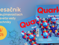 Čo nájdete v Quarku 5/2026