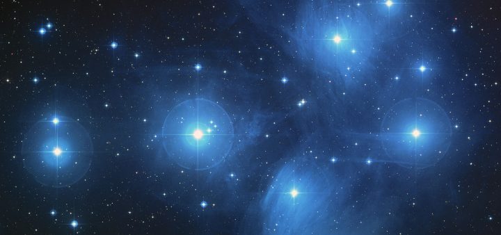 Stratení súrodenci Plejád