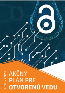 Vizuál Akčného plánu pre otvorenú vedu 2026 – 2028