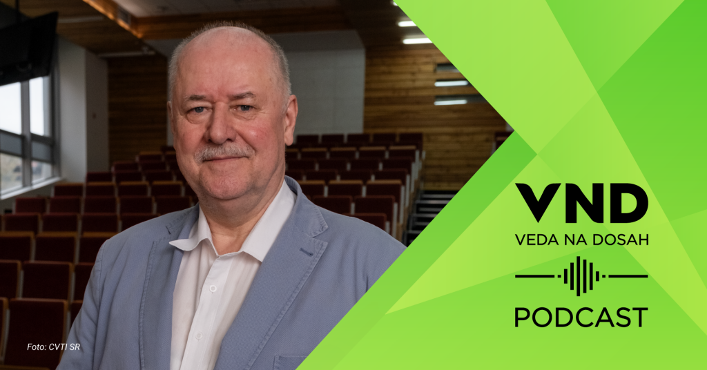 Vizuál podcastu s Branislavom Peťkom