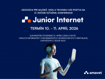 Junior Internet AMAVET 2026