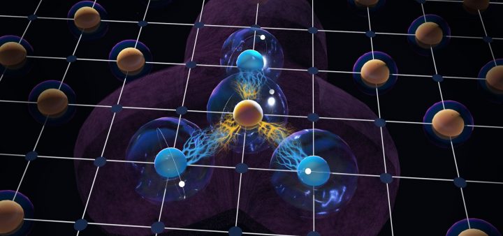 Keď sa elektrón hrá na Trójana