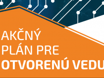 Slovensko prijalo nový Akčný plán pre otvorenú vedu na roky 2026 až 2028