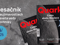 Čo nájdete v Quarku 6/2026