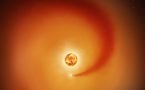 Zahalený sprievodca Betelgeuze
