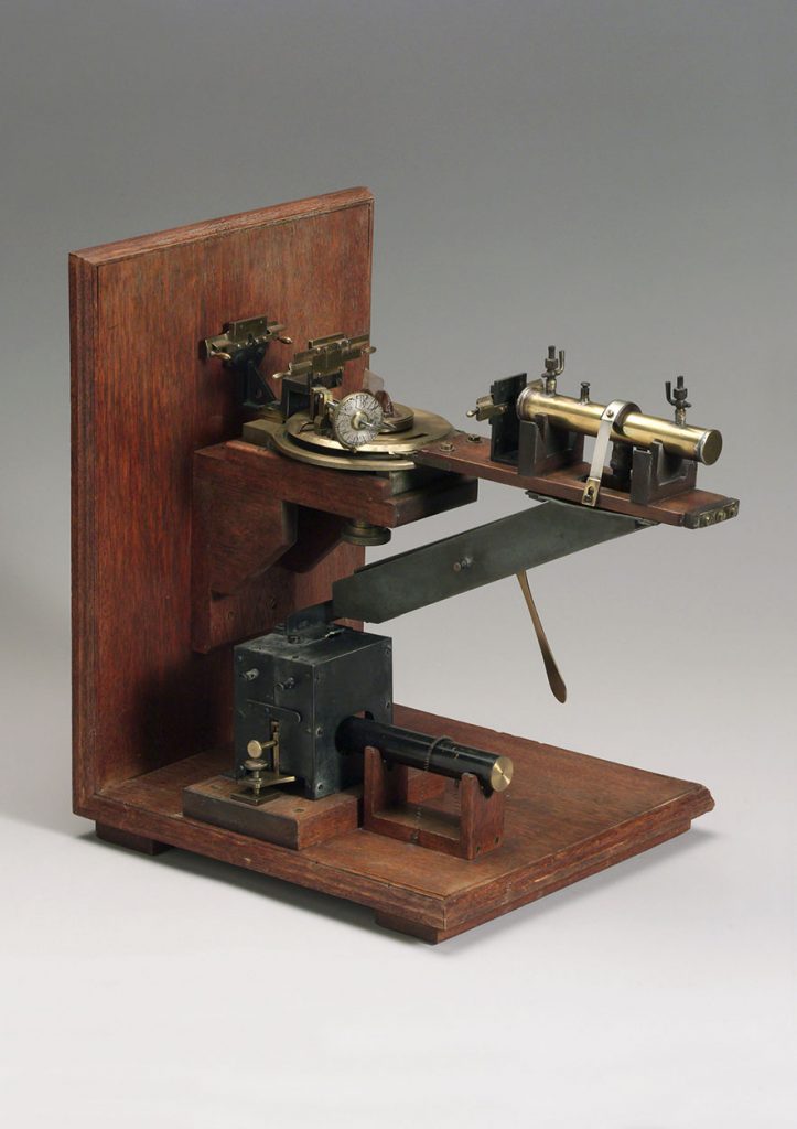 Röntgenový spektrometer