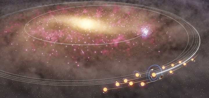 O čom je astrobiológia?