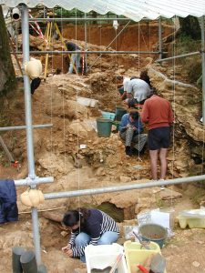 Archeologický výskum
