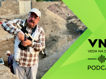 Egyptológ Jozef Hudec: Spod egyptského piesku sa vynára život starovekej civilizácie