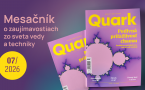 Čo nájdete v Quarku 7/2026