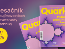 Čo nájdete v Quarku 7/2026