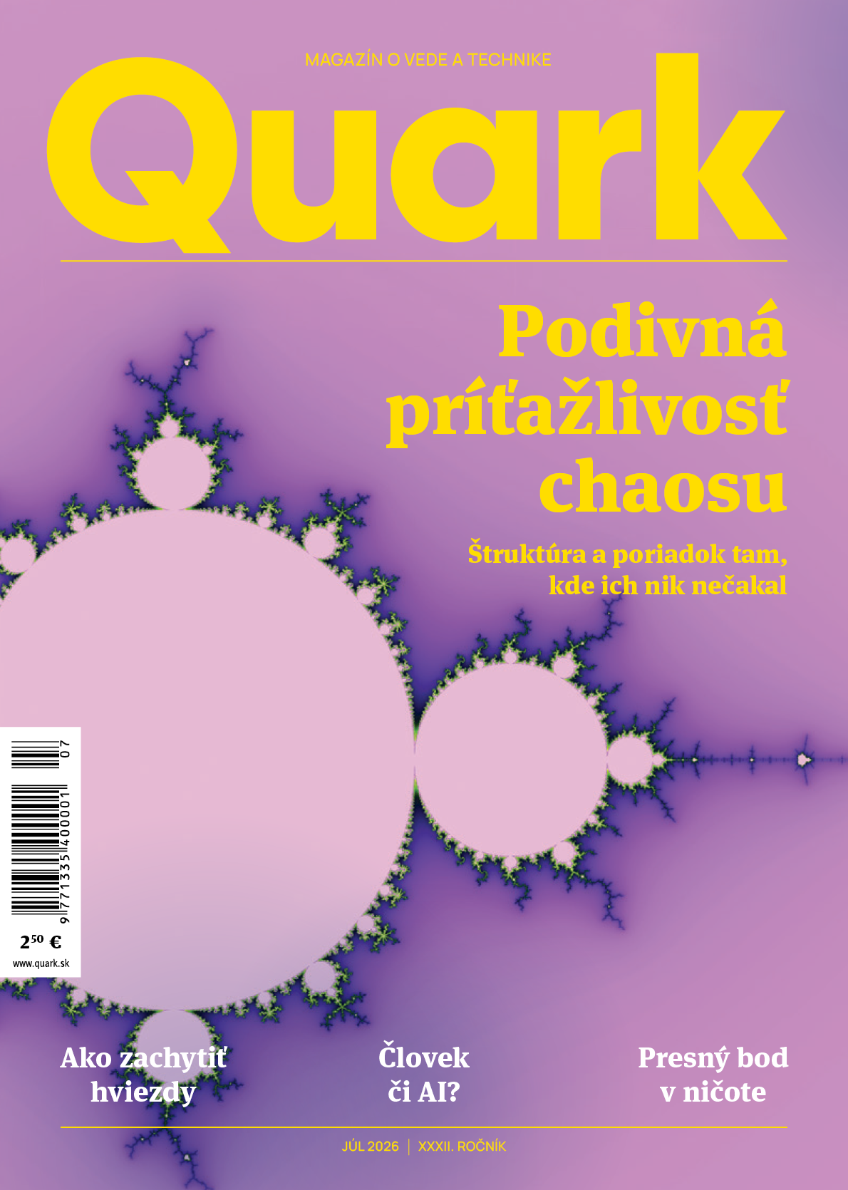 Quark 7/2026