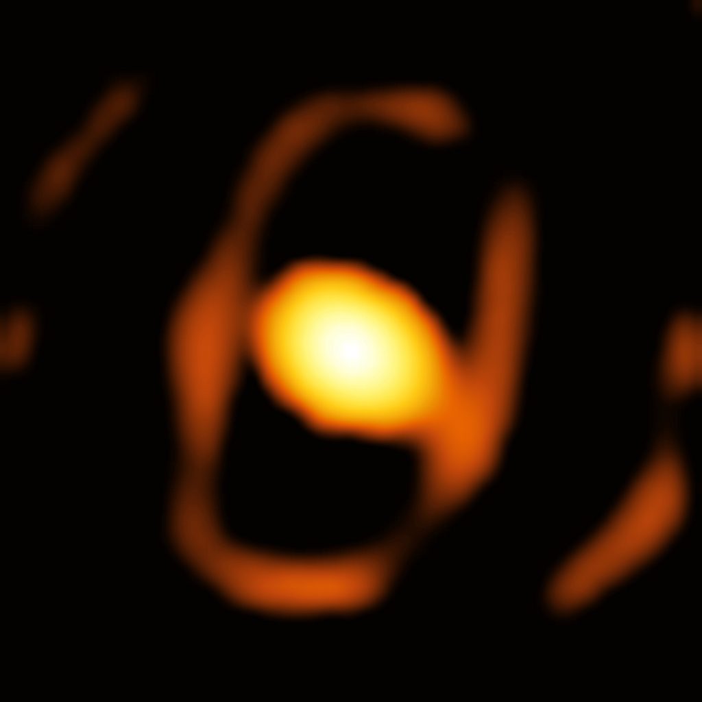 Hviezda WOH G64