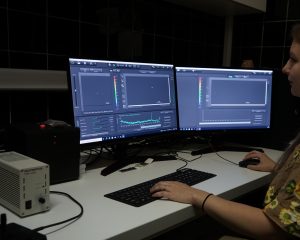 Identifikácia minerálov v lišajníkoch pomocou moderných technológií