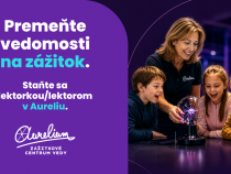 CVTI SR hľadá ambasádorov vedy