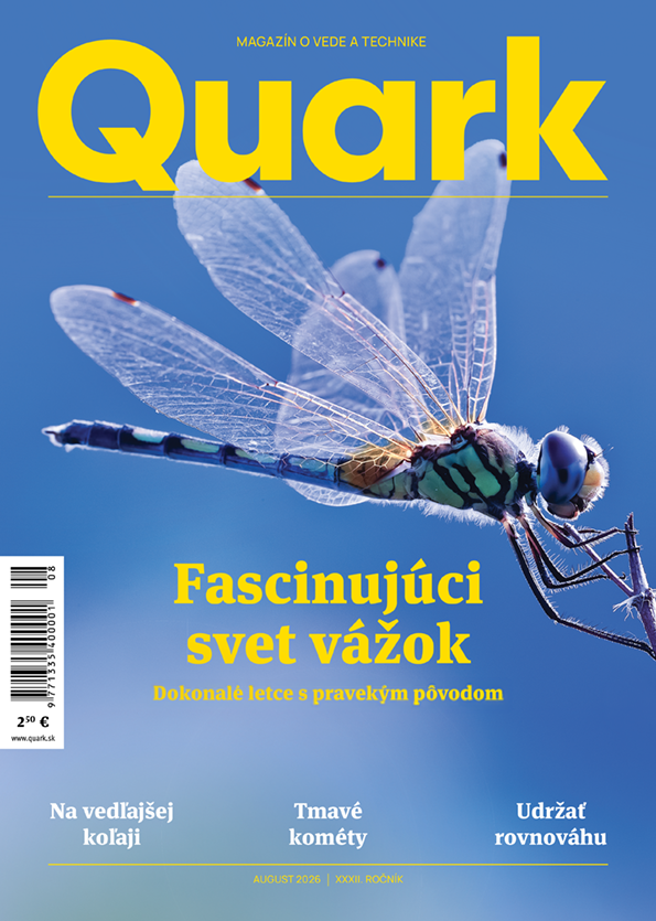 Quark 8/2026