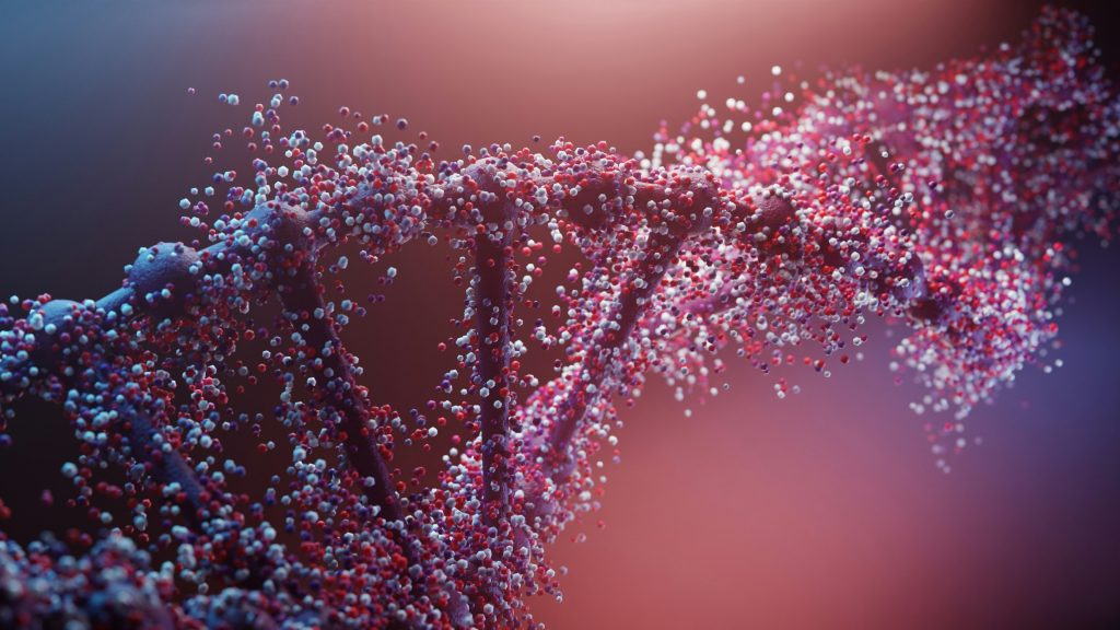 Reťazec DNA