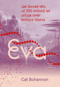 Titulka knihy Eva