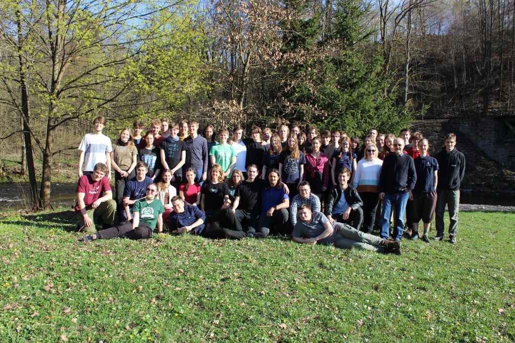 Spoločná fotografia účastníkov seminára