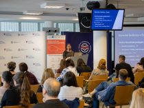 Cezhraničná výmena skúseností: Konferencia Smart knižnice spojila knihovníkov