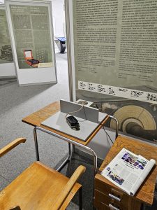 Interaktívny telegraf na vyskúšanie morzeovky