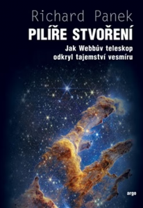 Titulka knihy Pilíře stvoření