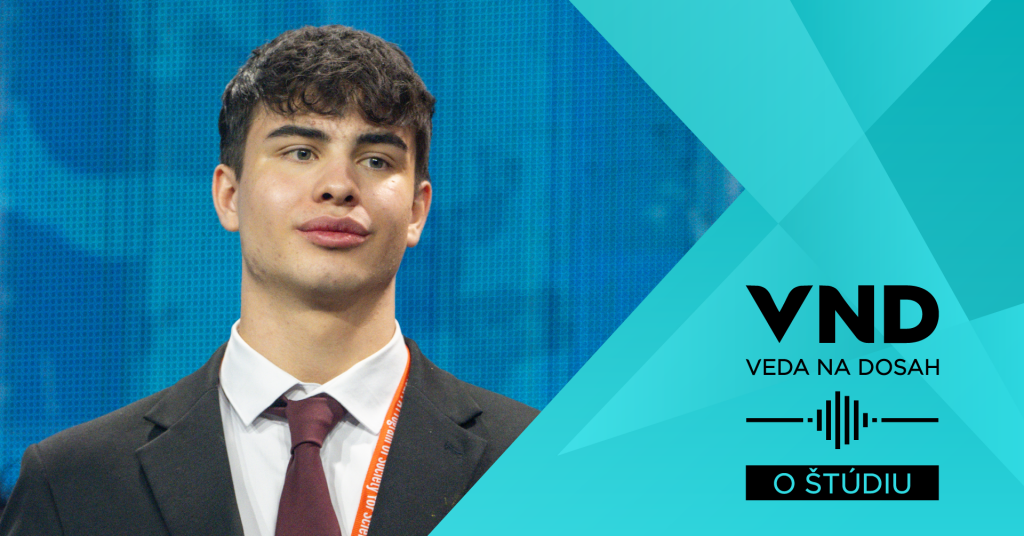 Vizuál epizódy podcastu s Filipom Lajčiakom
