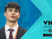 Víťaz medzinárodnej vedeckej súťaže v USA Filip Lajčiak chce svoj projekt dostať do praxe