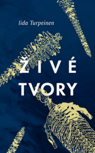 Titulka knihy Živé tvory