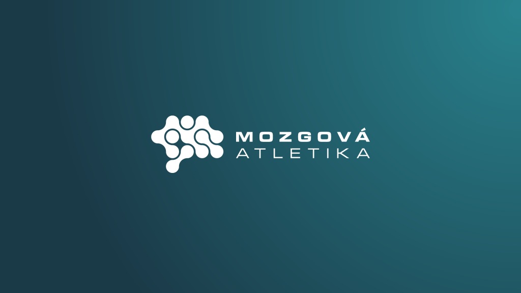Logo projektu Mozgová atletika