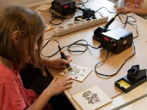Letné workshopy pre deti a mládež v SmartLabe CVTI SR