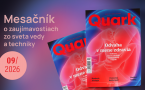 Čo nájdete v Quarku 9/2026