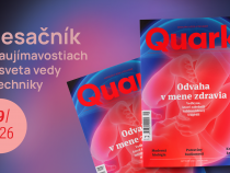 Čo nájdete v Quarku 9/2026