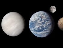 Astrobiológia a susedné planéty