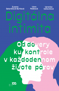 Titulka knihy Digitálna intimita